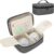 BAFASO Bolsa de Extrador de Leche Compatible con Extractor de Leche Willow y Elvie, Bolso de Sacaleches para Madres, Solo bolsa, Gris