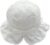 Bebé Ultraligero Algodón Sombrero para el Sol Suave Verano Niñas Bordado Encaje Cubo Sombrero Niño Dulce Princesa Lazo con Correa de Barbilla Ajustable 0-4 Años