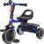 besrey Triciclos para niños de 24 Meses a 4 años, Triciclo para niños pequeños, Triciclo para niños, triciclos de Regalo para niños de 2 a 4 años, Regalo y Juguetes para niños y niñas, triciclos para