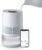 BLUEAIR Humidificador inteligente con depósito de 3.5 L apto para lavavajillas para habitaciones grandes, mejor sueño con tecnología de evaporación, modo automático y nocturno, carga fácil