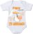 Body recién nacido estoy llegando, para todos los miembros de la familia, Papá, 0-6 meses