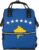 Bolsa de pañales para bebé, pequeña bolsa de pañales para bebés, mochila duradera y bolsa de pañales para bebés para mamás y papás