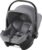BRITAX RÖMER portabebés BABY-SAFE CORE, silla de coche para bebés desde el nacimiento hasta los 83 cm (15 meses), Frost Grey