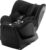 BRITAX RÖMER Silla de coche DUALFIX PLUS Giro de 360°, con reductor para recién nacidos y ISOFIX, niños de 40 – 105 cm (i-Size), de nacimiento hasta los 4 años, Space Black