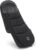 Bugaboo Saco de Silla, accesorio imprescindible para el carrito, impermeable y para todas las estaciones, calentito y transpirable en Midnight Black