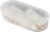Caja de almacenamiento de leche materna,Organizador de almacenamiento de congelador de leche materna – Caja de almacenamiento apilable para leche materna para refrigerador,Recipientes de almacenamient