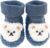 Calzado de calcetines para bebé, botas de invierno para niños, zapatos de invierno, suelo engrosado en otoño e invierno para niños, dibujos animados, dispensadores, calcetines de bebé, zapatos