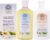 Camomila Intea – Tratamiento aclarador para el cabello infantil – Loción Cabello Rubio Infantil 100 ML + Champú Infantil Reflejos Rubios 250 ML + Acondicionador Reflejos Rubios 250 ML …