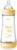 Chicco Perfect 5 Biberón Anticólico 300 ml, con Tetina de Silicona Suave, Biberón Biofuncional con Sistema Intui-flow, Amarillo
