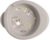 Chicco Warmy Plate, Plato Térmico para Bebés y Niños, Plato Térmico para Comida con Depósito de Agua Caliente, Platillo Destete con Base Antideslizante y Diseño Ergonómico, 0% BPA, 6+ Meses, Gris