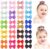 Choicbaby – Horquillas de pelo para niñas, 3 cm, para niños, accesorios para el cabello, para bebés, niñas y niños pequeños (40 unidades)