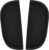 Chstarina 2 Piezas Almohadillas Cinturón Coche, Protector Cinturón Coche Niños, Almohadillas para Cinturón de Seguridad, Protector Arnes para Silla de Paseo
