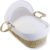 Clair de lune – Moisés de Palma Tigger 84x44x25cm – MU4124 – Blanco