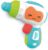 Clementoni – Taladro interactivo para bebé, multicolor