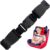Clip Cinturon Silla Bebe, Clip Para Asiento De Coche, Clip Del Pecho Del Asiento Del Niño, Hebilla De Seguridad Del Asiento Del Bebé, Evita que el Niño Saque los Brazos del Arnés