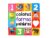 Colores, formas, palabras (Pequeñas manitas)