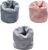 DEBAIJIA Bufanda Bebé 0-12T Niños Algodón Infantil Niñas Multipropósito Pañuelo Cuello Cachemir Primavera Otoño Cálido Suave Comodo Unisex 3 Juego-Color Sólido-01