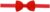 Diademas Bebe Niña,SHOBDW Elásticas Niños Pequeños Niñas Mini Diadema De Bowknot Baby Headbands Turban Knot Cute Cintas para el pelo Bebe Niña Recien Nacida,Rojo