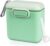 Dispensador Leche en Polvo Bebé,800ml Recipiente Para Leche,Hermético Portátil Caja de Leche en Polvo,Lata de Leche en Polvo para Bebés Recipiente para Alimentación de Viaje con Cuchara-verde