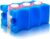 Enfriador de leche materna, bolsa de enfriamiento para leche materna, bolsa de almacenamiento, bolsa de hielo, bolsas de hielo reutilizables, para la lonchera, almacenamiento de leche materna,