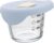 ERINGOGO Tazón De Vidrio Para Alimentos Frascos De Vidrio Pequeños Con Tapa Recipientes De Vidrio Para Sopa Con Tapa Recipientes De Vidrio Para Comida De Bebé Recipientes De Vidrio
