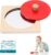 Espejo Montessori Divertido Espejo Juguete Sensorial Espejo Montessori para Bebé Juguete Educativo con Espejo Espejo Bebe Montessori para recién Nacidos Regalos de cumpleaños de Navidad