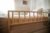 Ethos Wood Barrera de Cama Infantil de Madera Barnizada 90 cm | Protector Anticaídas Montessori | Barniz No Tóxico | Fácil Montaje | Compatible con Cama Estándar | Prime
