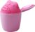Eventerde Taza Champu Bebe Jarra Baño Para Lavado Bebé Taza Para Baño Bebe Para Enjuagar El Cabello Animados Oso Diseño PP Jarra De Baño Reutilizable Para Bebé