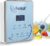 Generador de Ozono, Ozono Hogar Purificador de Aire para 5-30 ㎡ con Modo Agua y Aire, Maquina de Ozono Portátil con 6 Modos para Limpiar Frutas, Verduras y Carnes, Eliminar Olores