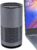 Generic Eliminador de filtros de olores silenciosos y potentes: purificador de aire de viaje, purificador de aire personal para el garaje del bebé del hogar | carga práctica y versátil práctica y