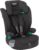 Graco Eldura R129 Arnés Booster (76-145 cm – 15 Meses a Aprox. 12 años). Modo de arnés de 15 Meses a Aprox. 4 años (76-105 cm), Modo Highback de Aprox. 3,5 a 12 años (105-145 cm), Medianoche