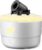 Gugixom 300ml Humidificador de Torreta,20 dB Humificadores para Habitacion Con Siete Luces,Humidificador Silencioso Para Dormitorio, Estudio, Despacho (blanco)