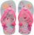 Havaianas Baby Peppa Pig, Sandalias Unisex Bebé