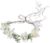 Hedmy Diadema de Corona de Flor para Mujer Niña Corona de Flores Guirnalda Multicolor Tocados Accesorios para el Cabello para Fiesta Boda Cumpleaños Playa