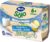 Hero Baby Buenas Noches Tarritos de Verduritas con Pescadilla a la Crema – Para Bebés a Partir de los 8 Meses – Pack de 2x190gr