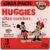 Huggies Ultra Comfort/Little Movers Pañales talla 3 (4-9 kg), ultra absorbente, protección completa, 168 unidades