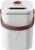 Humidificador de aire portátil de 1800 ml, gran capacidad, doble pulverización, recargable por USB, funcionamiento silencioso para el hogar y el dormitorio