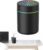 Humidificador de Viaje, Humidificadores de Sobremesa 500 ml, Purificador Duradero con Filtro, Difusor y Temporizador de Apagado Automático para Niños, Guarderías, Hoteles y Hogar