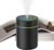 Humidificador portátil – Humidificador de escritorio compacto 0,5 L, filtro con temporizador automático, purificador y difusor para casa, viaje y habitación de bebé