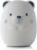 Jané Yum Bear Big, Luz de Compañía Portable, Quitamiedos, Forma Osito, Dos Programas Luz, Tamaño Grande, Blanco