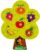 Janod – Rompecabezas Árbol Gourmet – 6 Piezas + 1 Tablero – Juguetes de Madera – Juego Educativo, Desarrollo de La Memoria – A Partir de 18 Meses, J07061