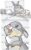 Jerry Fabrics Hase Klopfer Baby Ropa de cama 100 x 135 + 40 x 60 cm