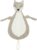 Jollein 031-594-67077 – Manta para bebé (29 x 20 cm), diseño de zorro, color blanco y verde