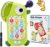JoyPlus Juguetes Moviles para Bebes 6 9 12 Meses, Teléfono Juguete para Niños 1 2 3 Años, Interactivo Juguetes Musical para Niños 1 Año, Juguetes Educativos de Música Regalos para Bebes 0 6 12 Meses