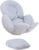 JYOKO Kids Reductor Antialérgico Universal Bebé 100% Algodón (Grey Stone, 3 Piezas)