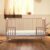 Kadolis – Cuna Turia 70×140 cm – Cuna Convertible con minicarriles – 3 Posiciones – De 0 a 6 años – Haya Maciza y Cera Natural