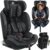 Kidiz KIDIZ® Silla de coche para niños Triangle Premium Silla para niños Silla de coche para niños | Funda para asiento de coche | 9kg 36kg 1-12 años | Grupo 1/2/3 | universales | Homologado según EC