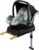 Kinderkraft MINK PRO Silla de coche, Gris