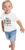 KINKIES Camiseta Mi Mamá Papá Mooola para Bebés – Prenda de algodón 100%, cómoda, Suave y Tacto Agradable, cuida de la Piel de tu bebé