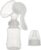 KOAHDE Extractor de Leche Manual,Extractor de Leche Manual de Silicona,Breast Pump y Recolector,Sacaleches